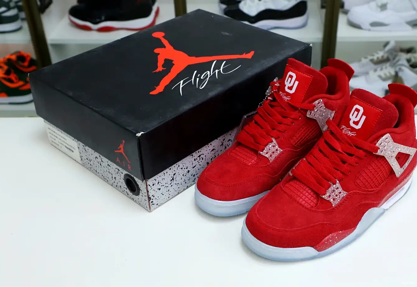 Jordan Jordan Air 4 0623